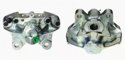 BUDWEG CALIPER 341803 -  Тормозной суппорт